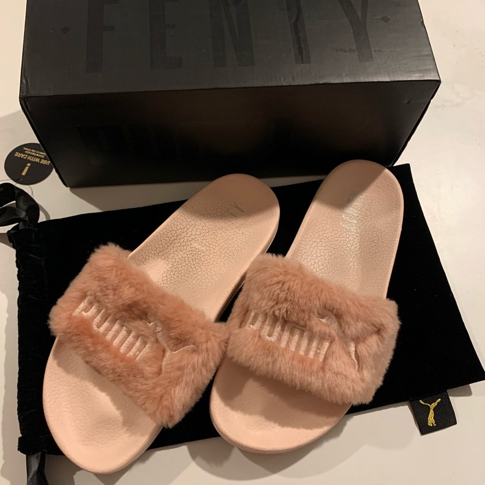 Fenty Slides